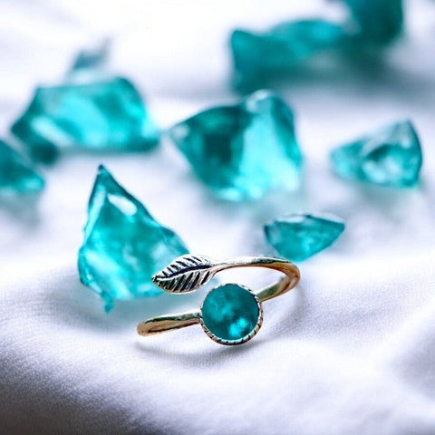 Sterling Silver Botanical Collection