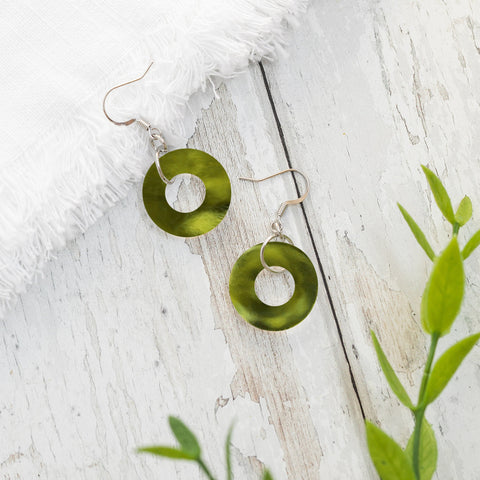 Glass Hoops