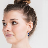 Double Take Sterling Silver Earrings
