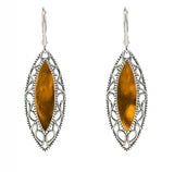 Vintage Elegance Earrings