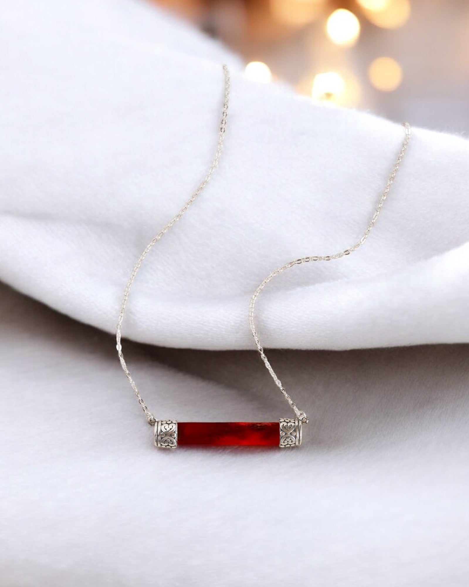 Necklaces & Pendants-Bottled Up Designs