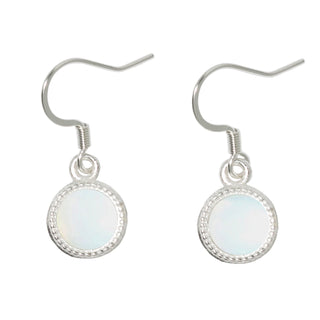 Color Dot Earrings-Color Dot-Bottled Up Designs