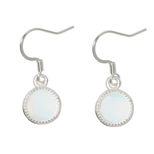 Color Dot Earrings-Color Dot-Bottled Up Designs