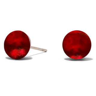 Simple Post Earrings-Post Earrings-Bottled Up Designs