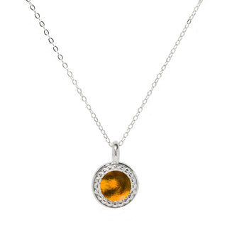 Color Dot Necklace-Color Dot-Bottled Up Designs