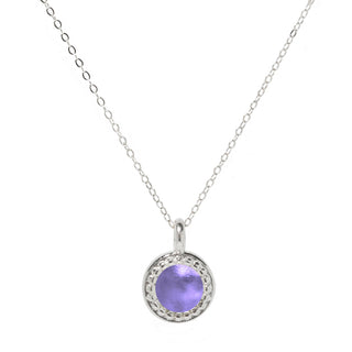 Color Dot Necklace-Color Dot-Bottled Up Designs
