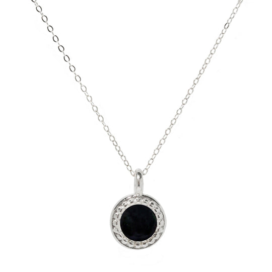 Color Dot Necklace-Color Dot-Bottled Up Designs