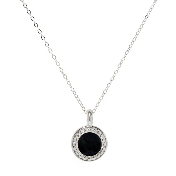Color Dot Necklace-Color Dot-Bottled Up Designs
