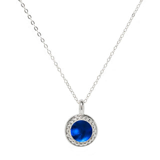 Color Dot Necklace-Color Dot-Bottled Up Designs