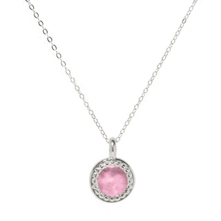 Color Dot Necklace-Color Dot-Bottled Up Designs