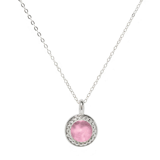 Color Dot Necklace-Color Dot-Bottled Up Designs