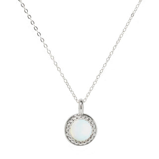Color Dot Necklace-Color Dot-Bottled Up Designs