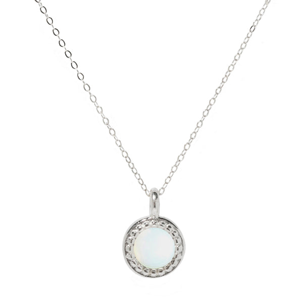 Color Dot Necklace-Color Dot-Bottled Up Designs