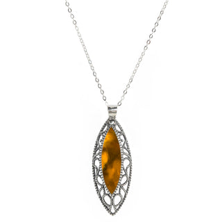 Vintage Elegance Necklace-Necklace-Bottled Up Designs