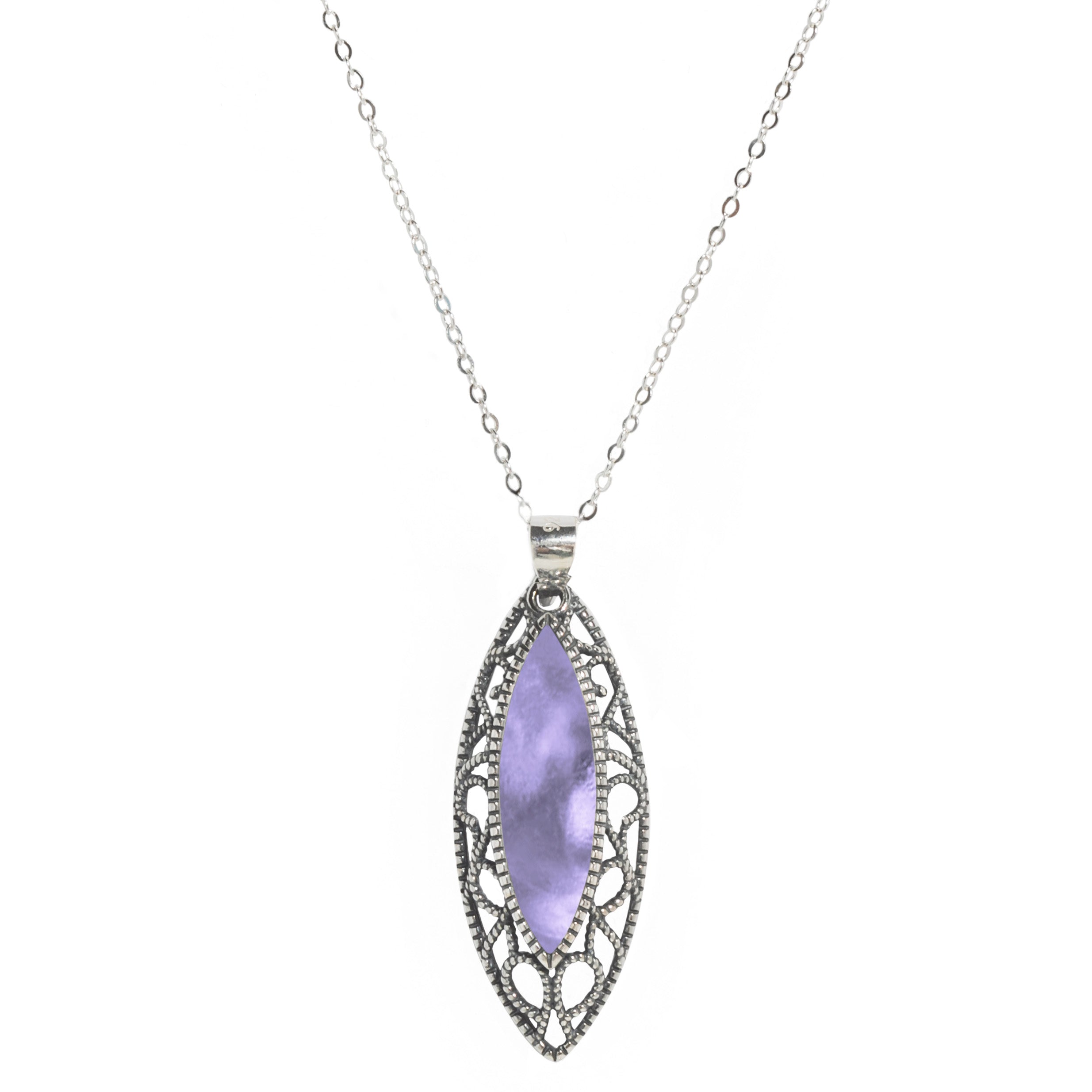 Vintage Elegance Necklace-Necklace-Bottled Up Designs