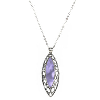 Vintage Elegance Necklace-Necklace-Bottled Up Designs