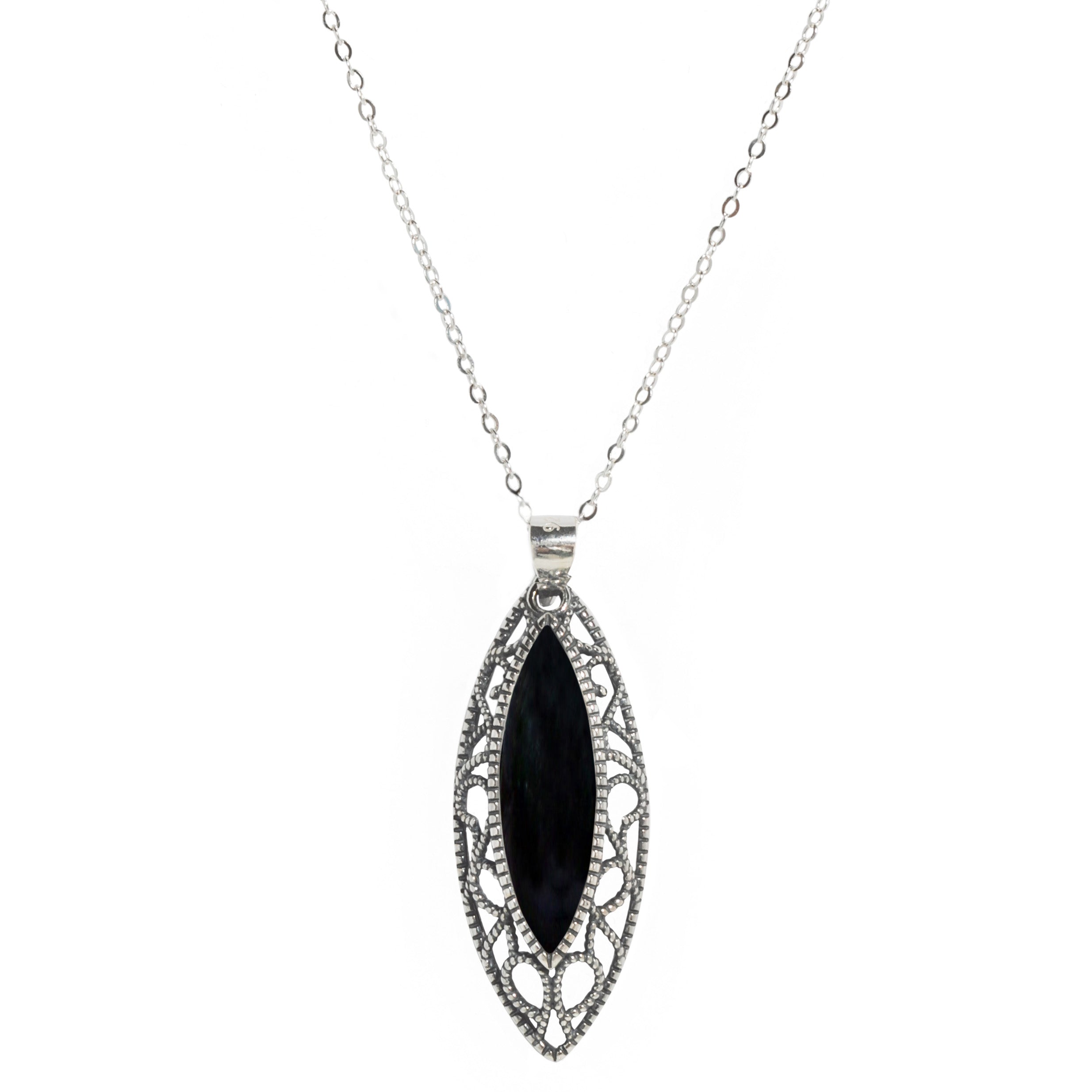 Vintage Elegance Necklace-Necklace-Bottled Up Designs