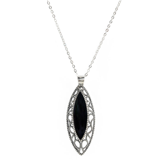 Vintage Elegance Necklace-Necklace-Bottled Up Designs