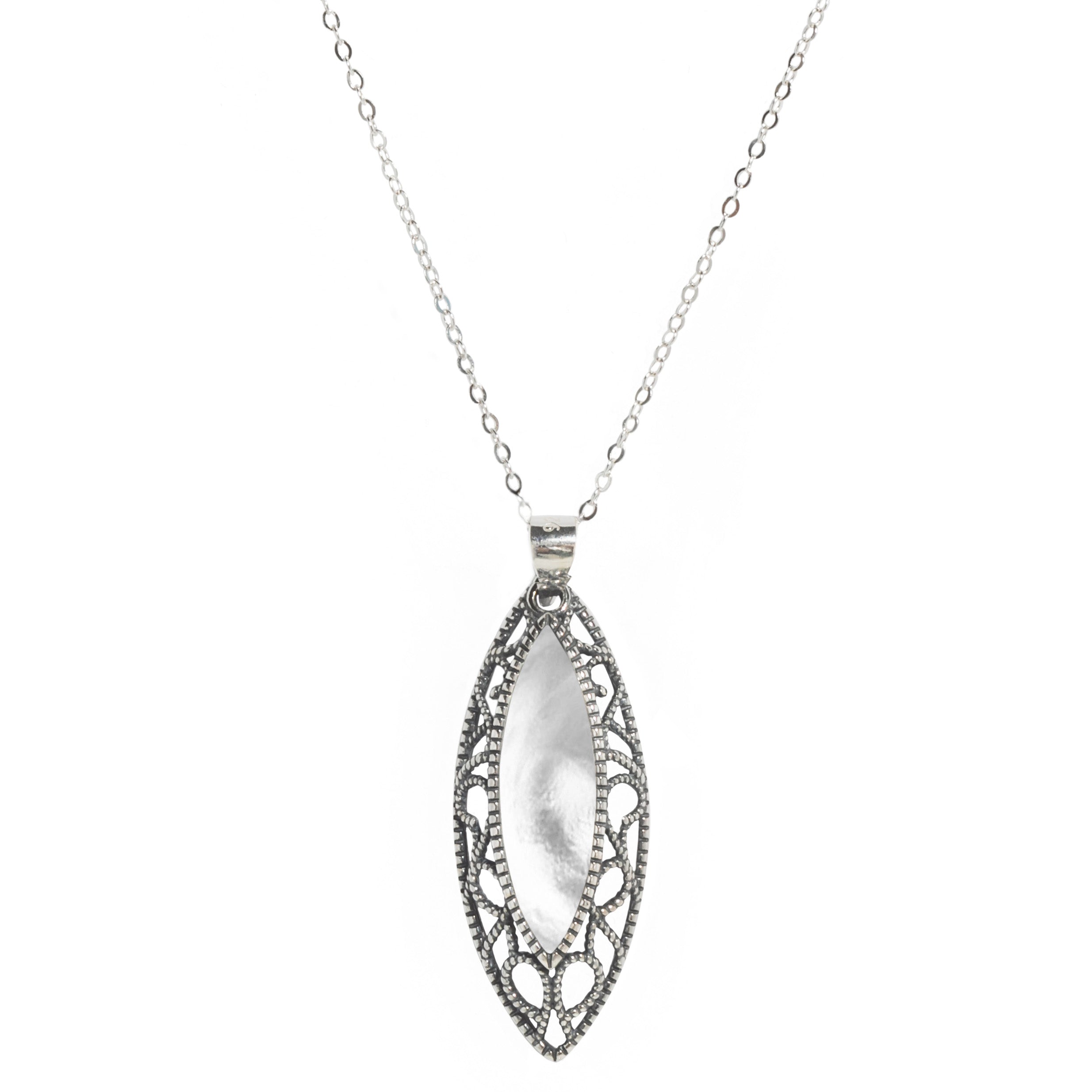 Vintage Elegance Necklace-Necklace-Bottled Up Designs