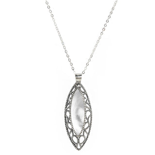 Vintage Elegance Necklace-Necklace-Bottled Up Designs