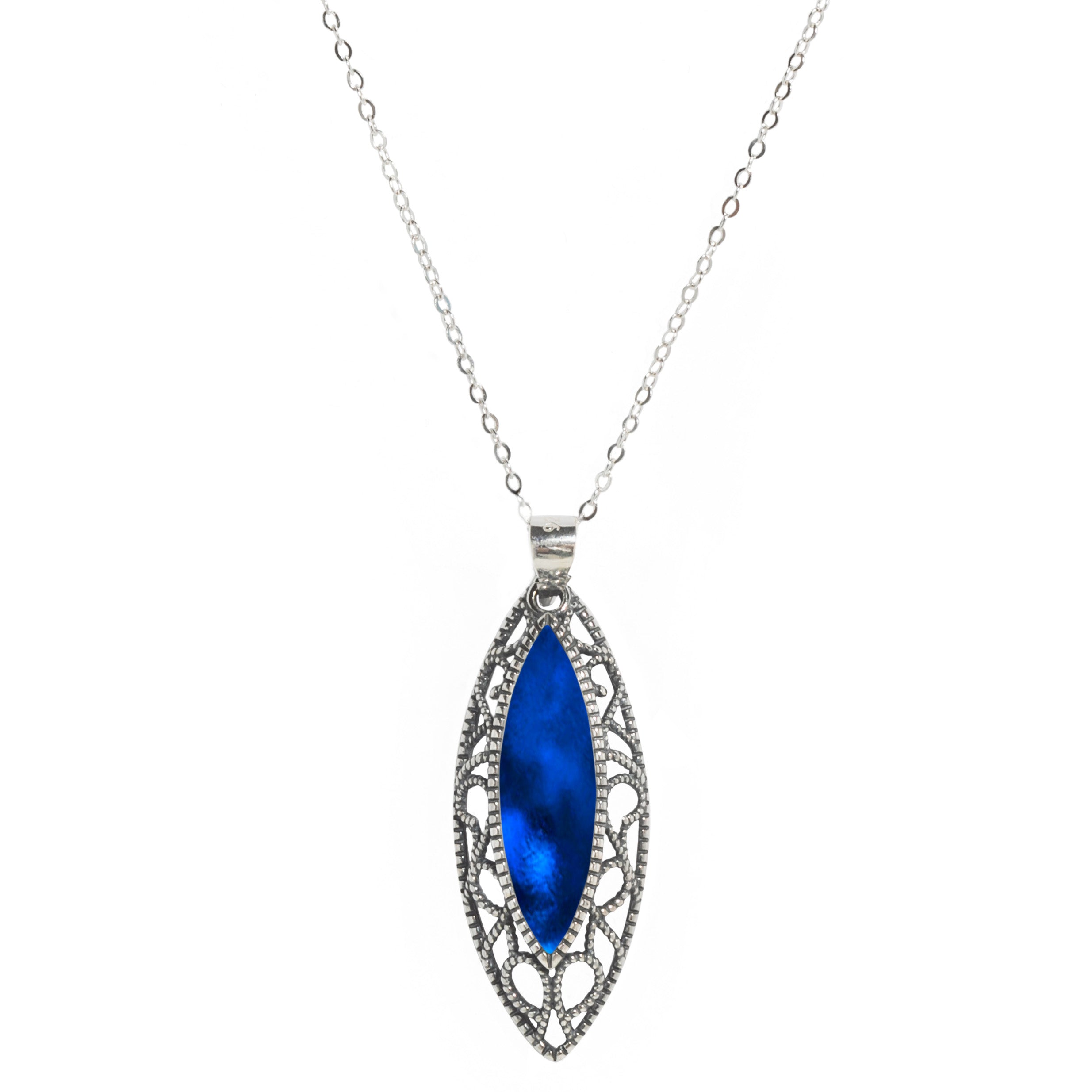 Vintage Elegance Necklace-Necklace-Bottled Up Designs