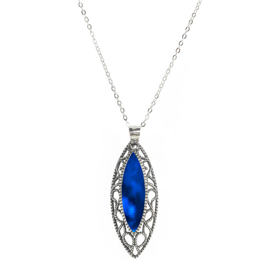 Vintage Elegance Necklace-Necklace-Bottled Up Designs