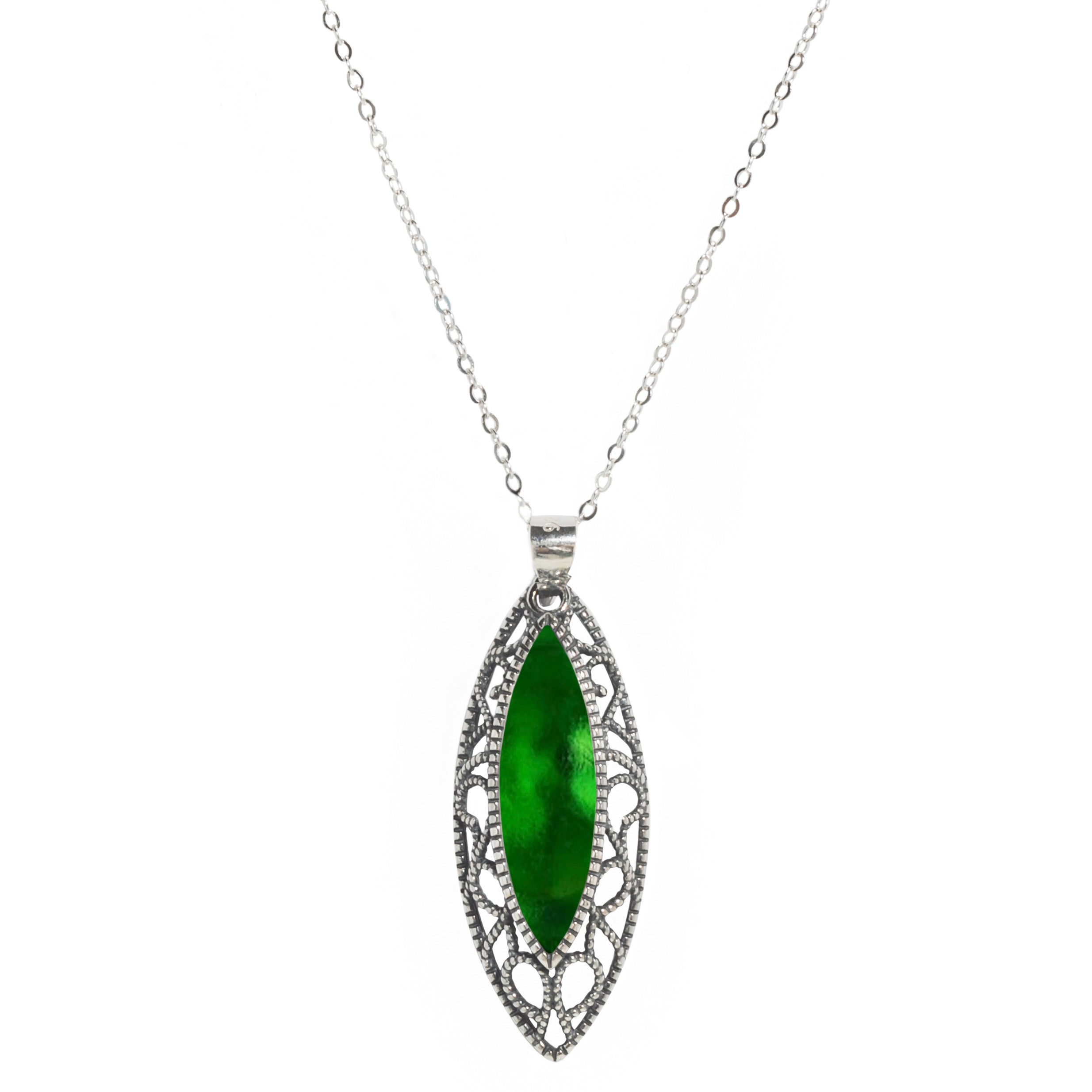 Vintage Elegance Necklace-Necklace-Bottled Up Designs
