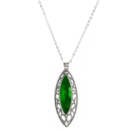 Vintage Elegance Necklace-Necklace-Bottled Up Designs