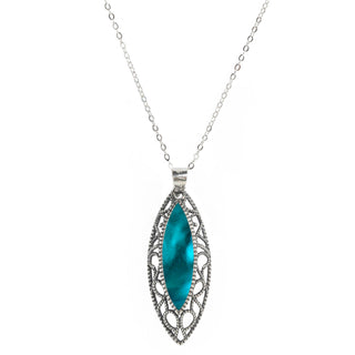 Vintage Elegance Necklace-Necklace-Bottled Up Designs