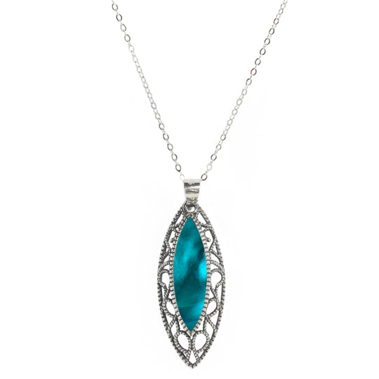 Vintage Elegance Necklace-Necklace-Bottled Up Designs