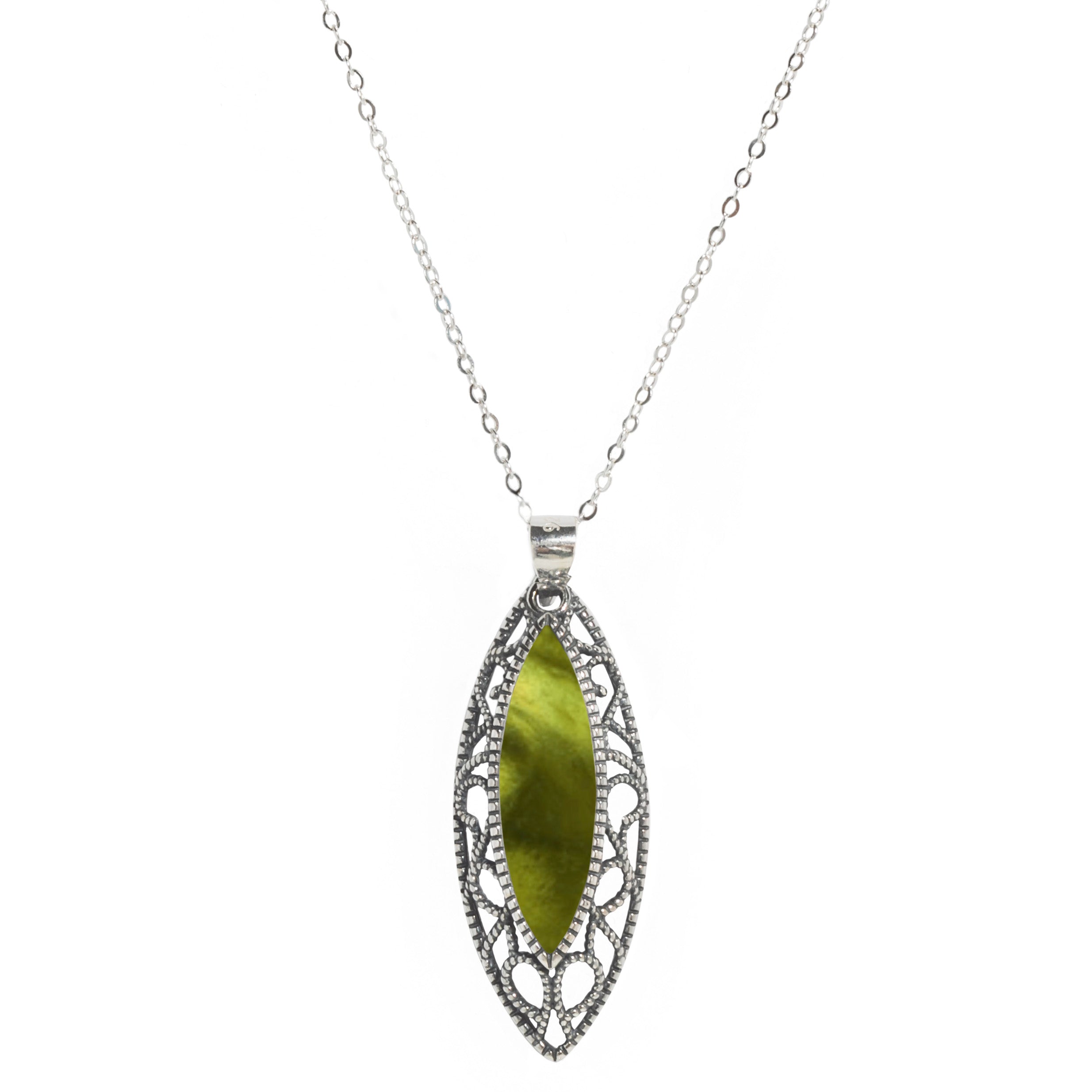 Vintage Elegance Necklace-Necklace-Bottled Up Designs