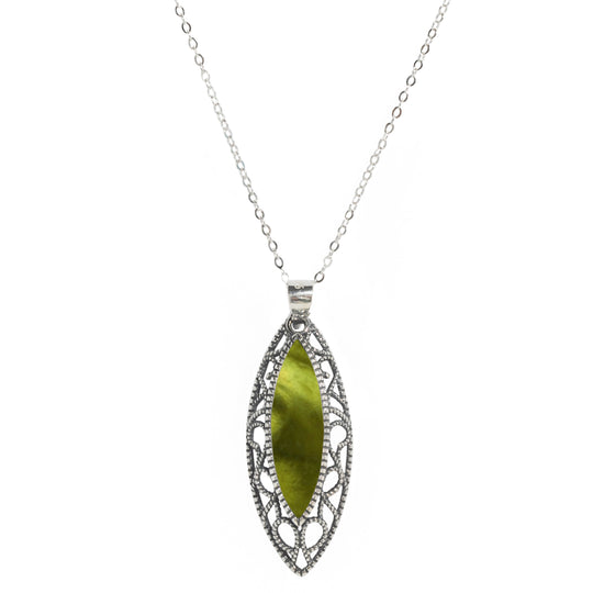 Vintage Elegance Necklace-Necklace-Bottled Up Designs