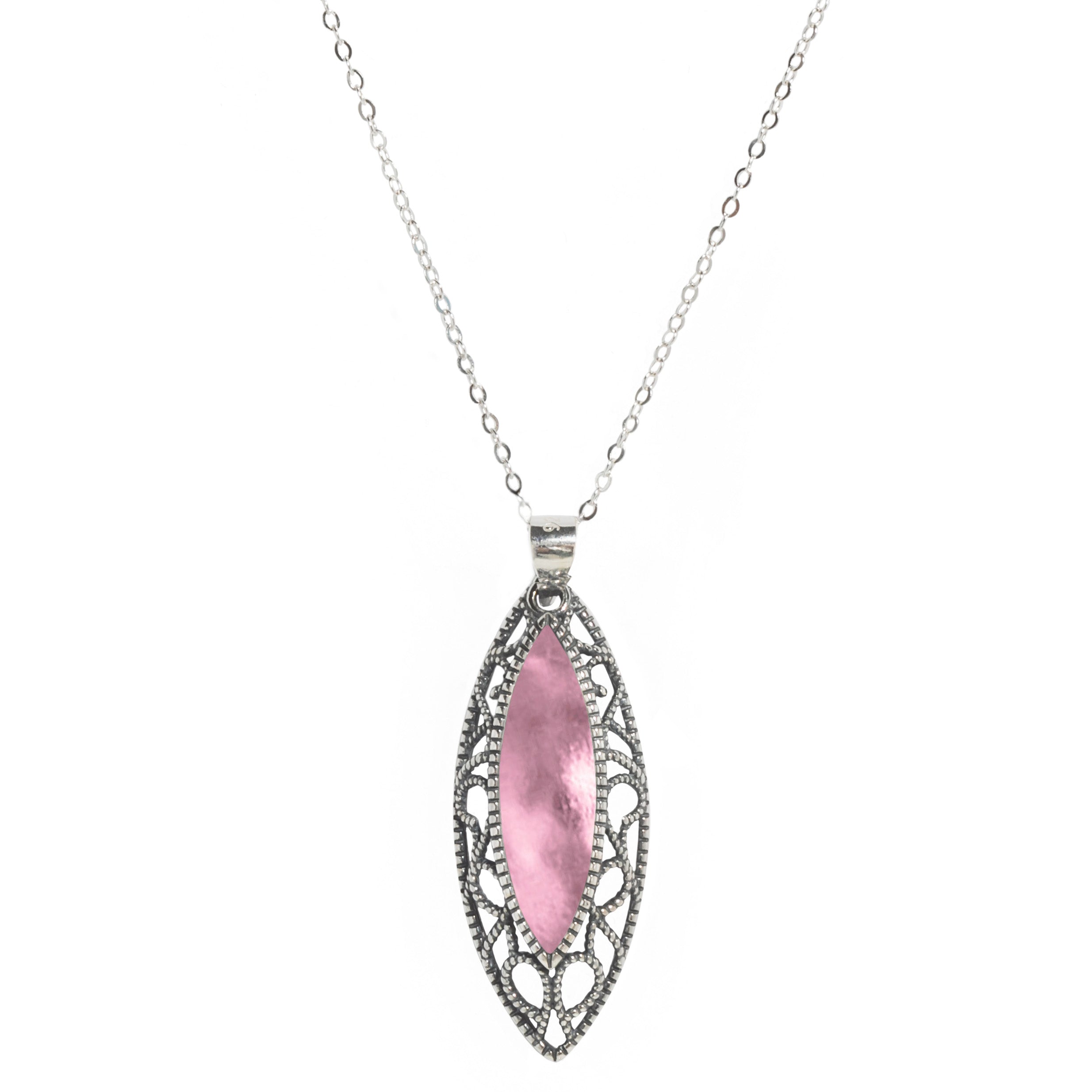 Vintage Elegance Necklace-Necklace-Bottled Up Designs