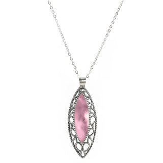 Vintage Elegance Necklace-Necklace-Bottled Up Designs