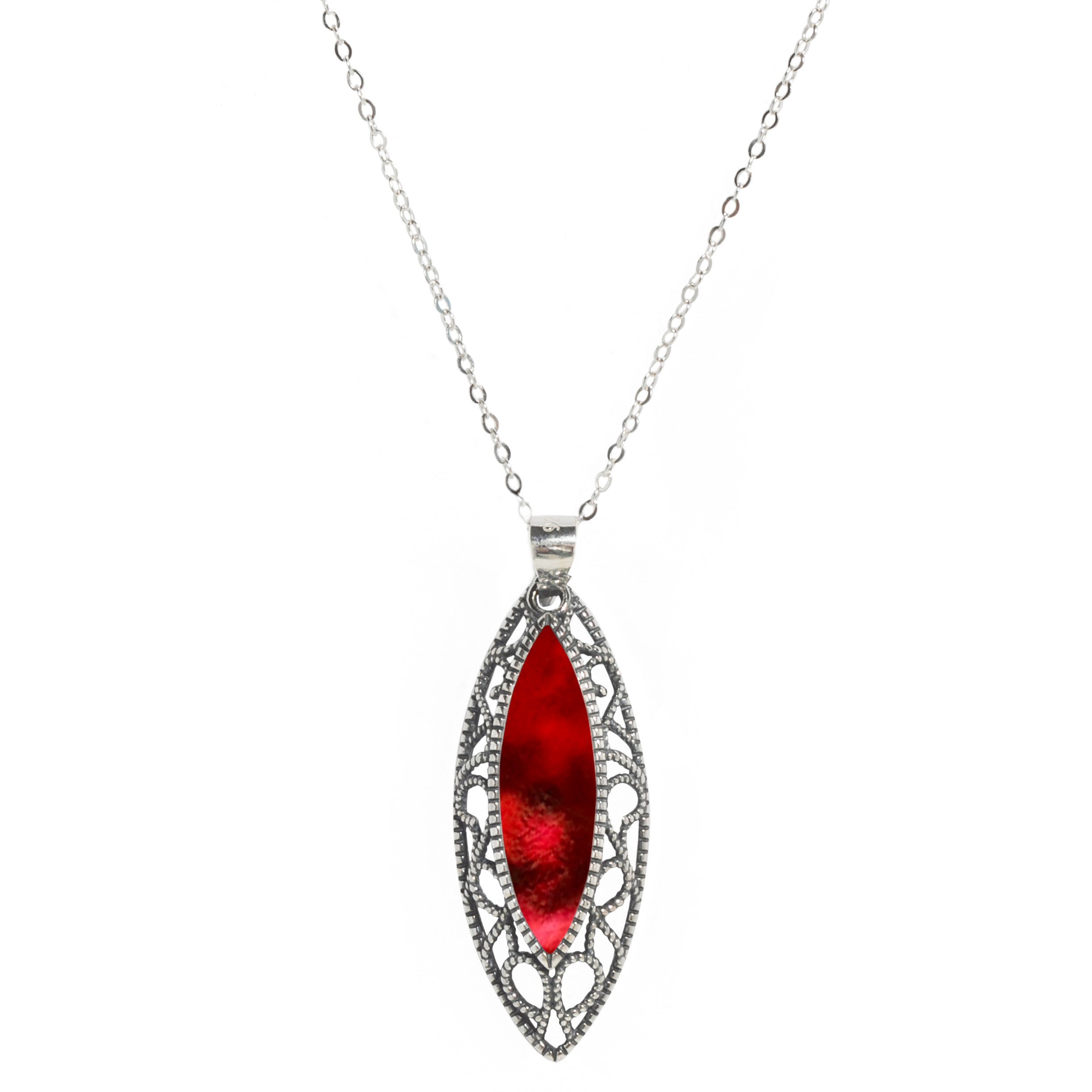 Vintage Elegance Necklace-Necklace-Bottled Up Designs