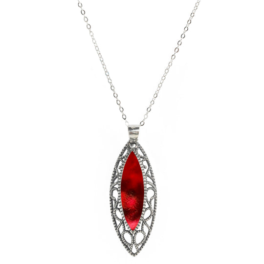 Vintage Elegance Necklace-Necklace-Bottled Up Designs