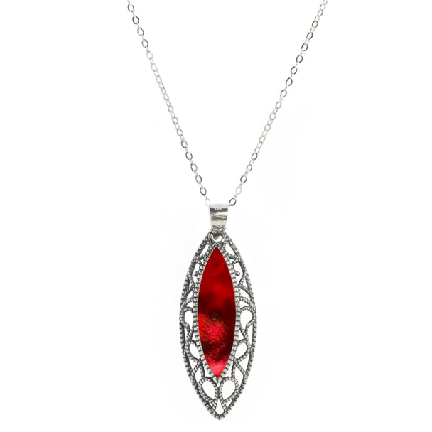 Vintage Elegance Necklace-Necklace-Bottled Up Designs