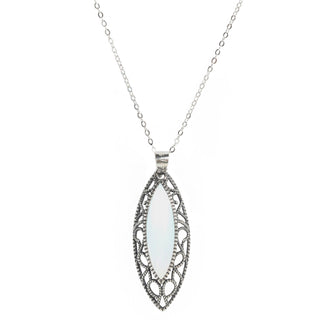 Vintage Elegance Necklace-Necklace-Bottled Up Designs