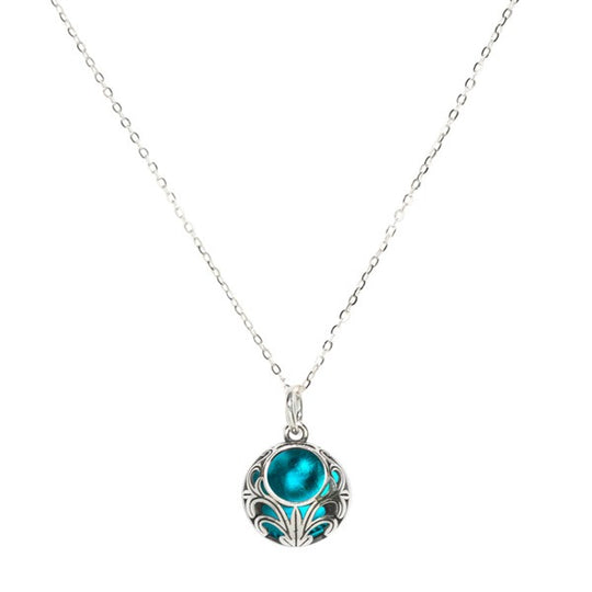 Vintage Lace Necklace