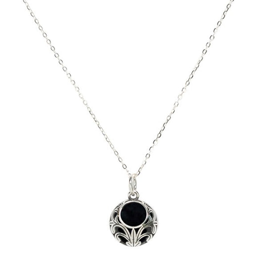 Vintage Lace Necklace