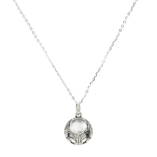 Vintage Lace Necklace