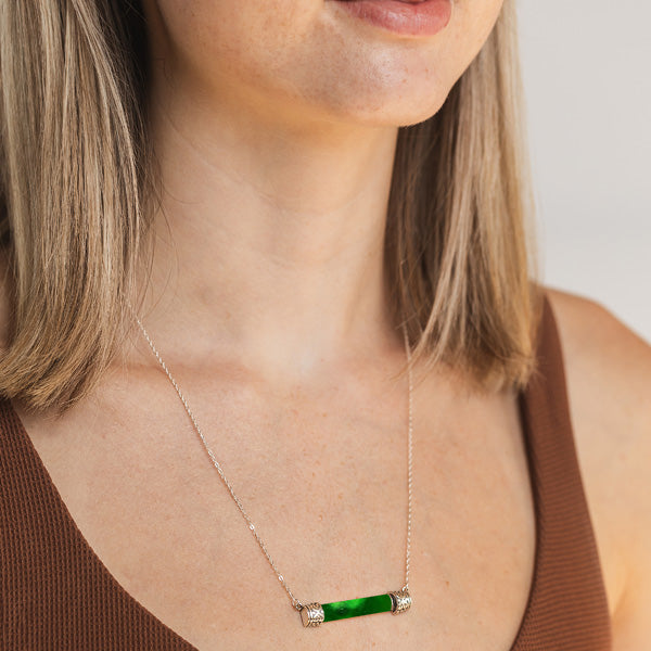 Bottoms Up Necklace-Necklace-Bottled Up Designs