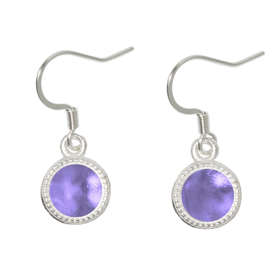 Color Dot Earrings-Color Dot-Bottled Up Designs