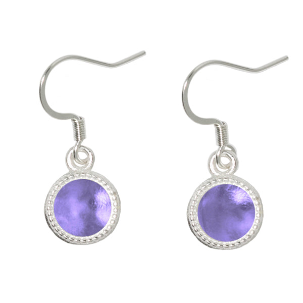 Color Dot Earrings-Color Dot-Bottled Up Designs