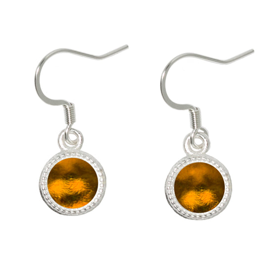 Color Dot Earrings-Color Dot-Bottled Up Designs