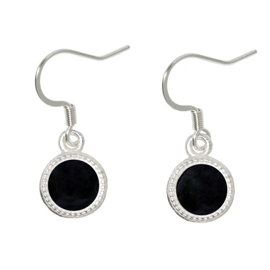 Color Dot Earrings-Color Dot-Bottled Up Designs