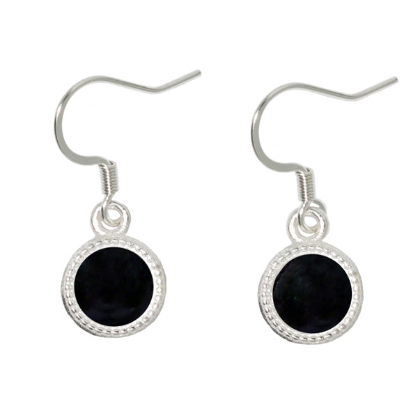 Color Dot Earrings-Color Dot-Bottled Up Designs