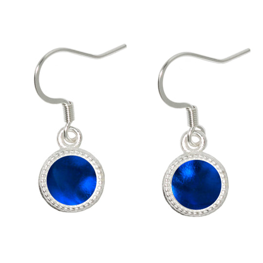 Color Dot Earrings-Color Dot-Bottled Up Designs