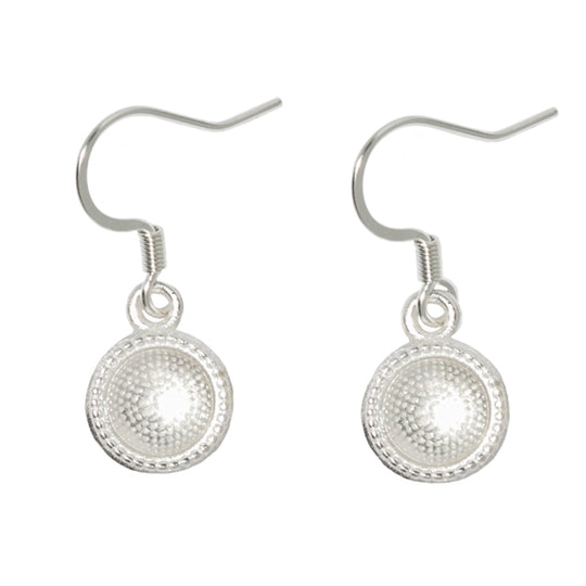 Color Dot Earrings-Color Dot-Bottled Up Designs