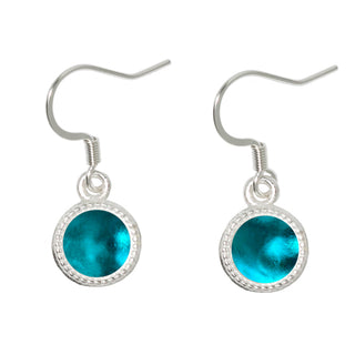 Color Dot Earrings-Color Dot-Bottled Up Designs